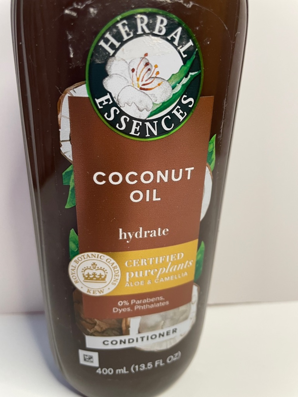 NWT Herbal Essences Coconut Oil Hydrate Conditioner. - Picture 3 of 3